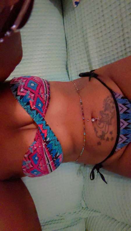 Evah de passage au port