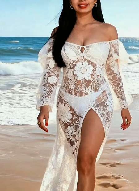 Femme discret et tr�s belle