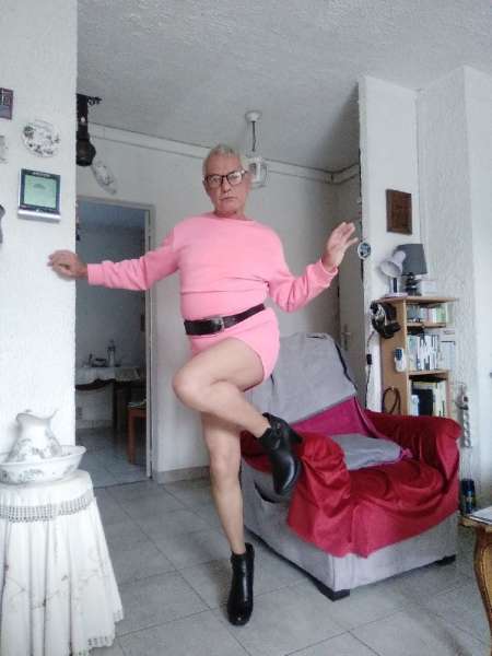 Travesti pour les femmes