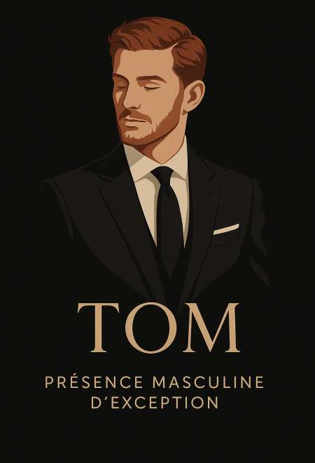 TOM- Charisme, humour et �l�gance � vos c�t�s