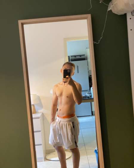 JH 25 ans pour femme