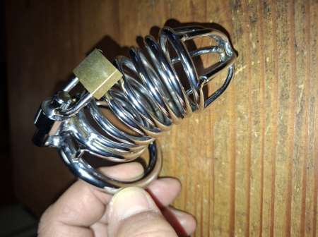 Cage de chastete
