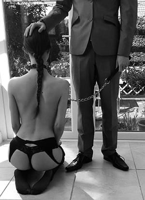 Maitre domiant recherche soumise ou esclave