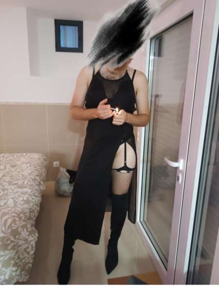 Etudiant Dominant pour Hommes