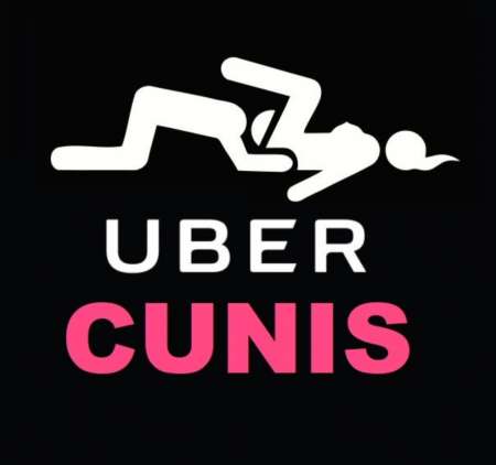 Uber CUNNI l�chage � domicile en livraison express