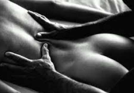 Massage anti-stress pour femme