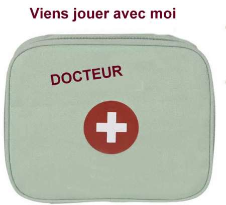 Cherche F. joueuse ou v�nale pour jouer au docteur