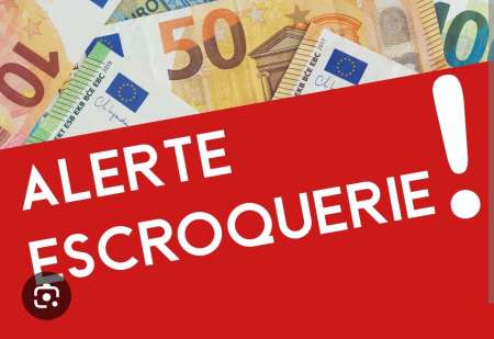 ALERTE ATTENTION aux ARNAQUES au TICKET