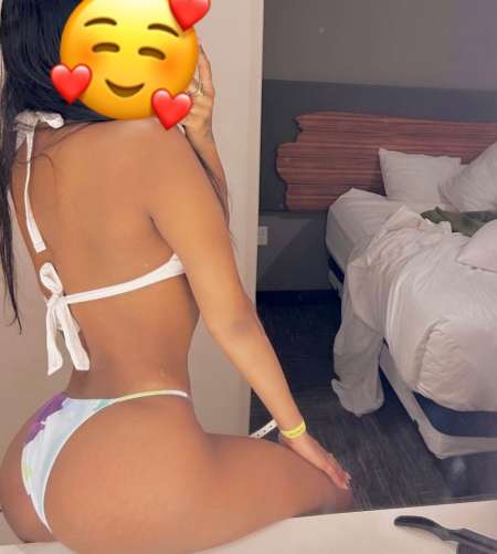 SEXY charmante jeune femme negrese