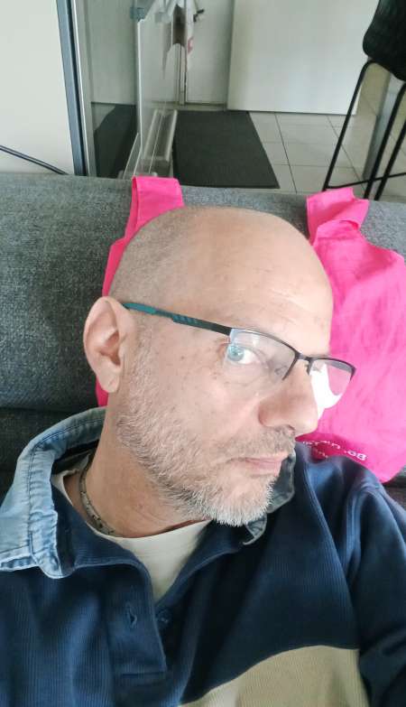  Gérontophile...!