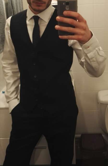 Week end avec un beau travesti