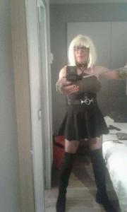 Travesti reçois actifs