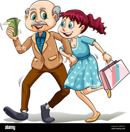 Sugar Daddy recherche Sugar Baby