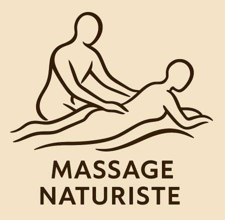 Massage et papouilles naturistes pour H/F