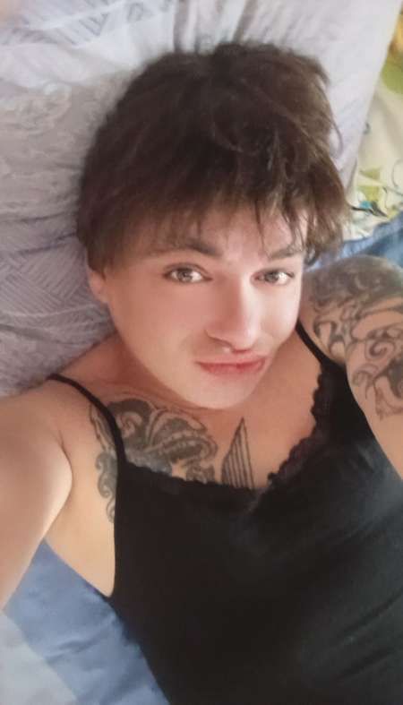 Erika trav pour homme mûr