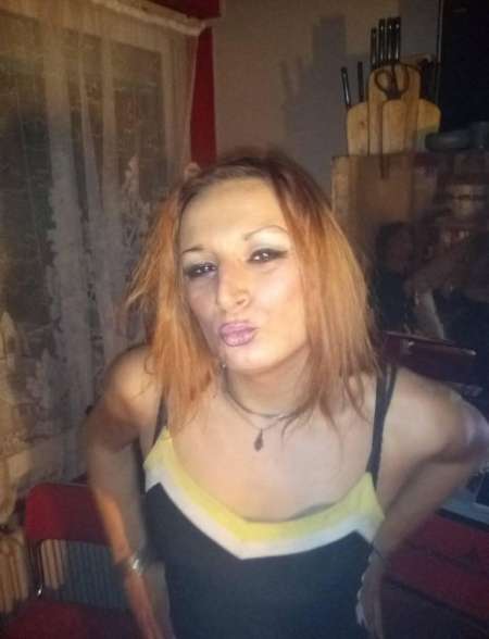 Jolie transsexuelle.