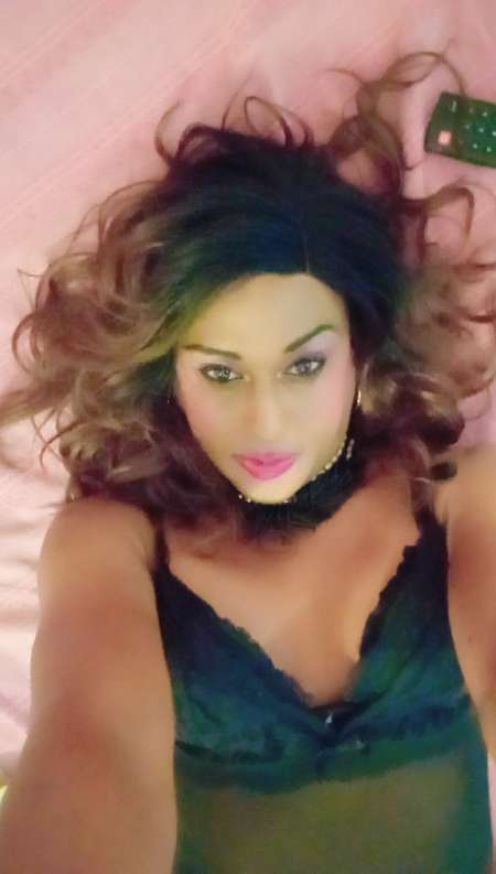 Trans chaudasse a d�fonc�