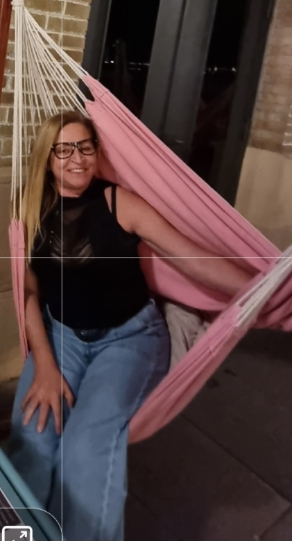 ANITA une femme Mature