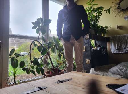 Discret et a v�tre service mesdames