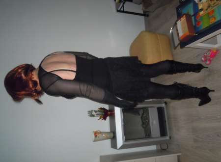 CaroleTravestie de pau