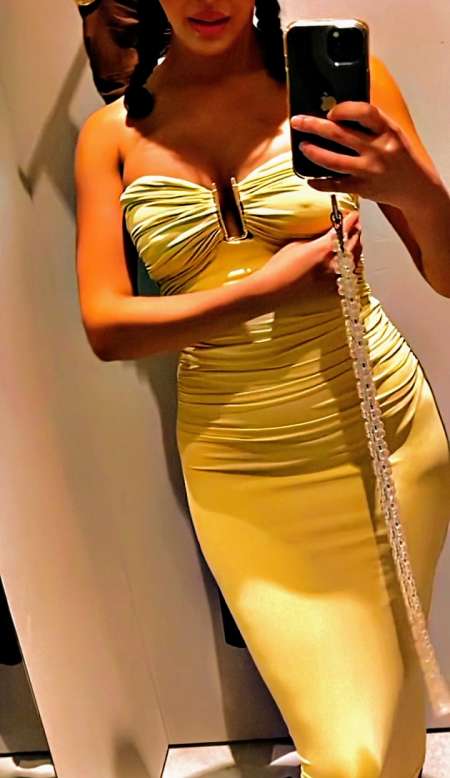 Alg�rienne italienne de Lyon dispo ce d�place