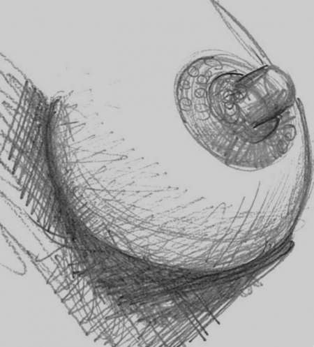 Pour femme aux beaux t�tons