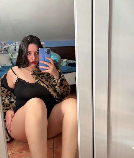 Si tu aimes les rondeurs viens vers Moi