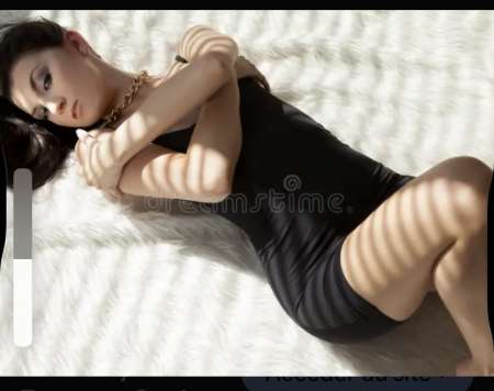 Belle bruns pour massage