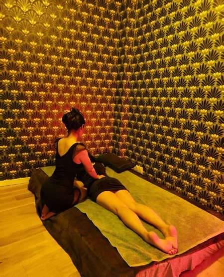 Massage japonais � Rouen