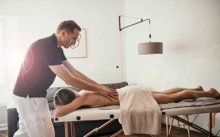 Massage tao�ste sensuel