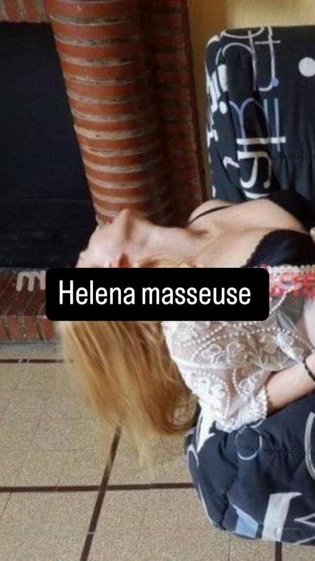 Sublime magnifique HELENA massage