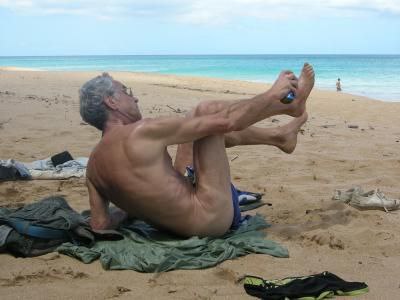 Masseurd'homme : massage de bien etre naturiste