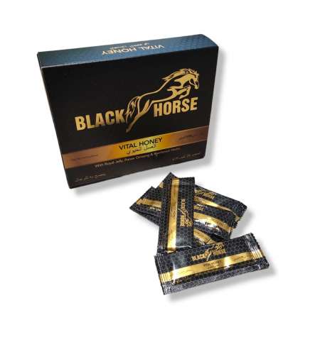 Black Horse aphrodisiaque