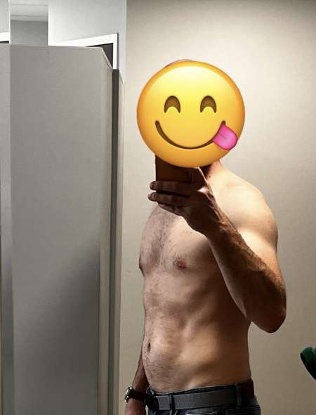 H tbm et gourmand 45 ans pour plaisir féminin