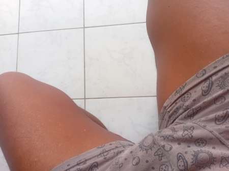 Homme qui r�alise les d�sire de madame