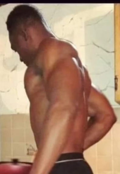 Homme black cherche une femme