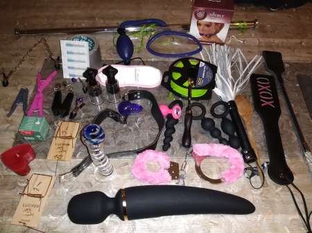 Maitre Claude cherche soumise