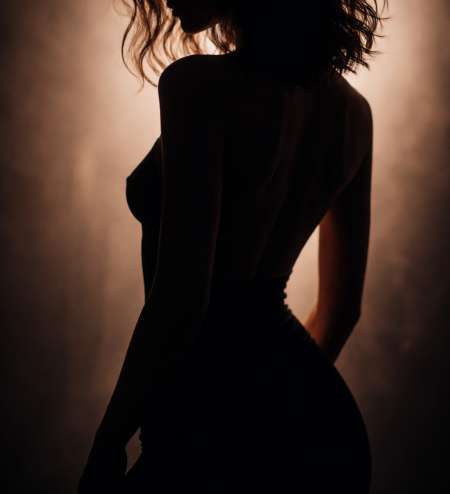 ( italique, l�g�re) et discr�te