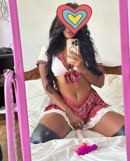 Femme sexy et coquine