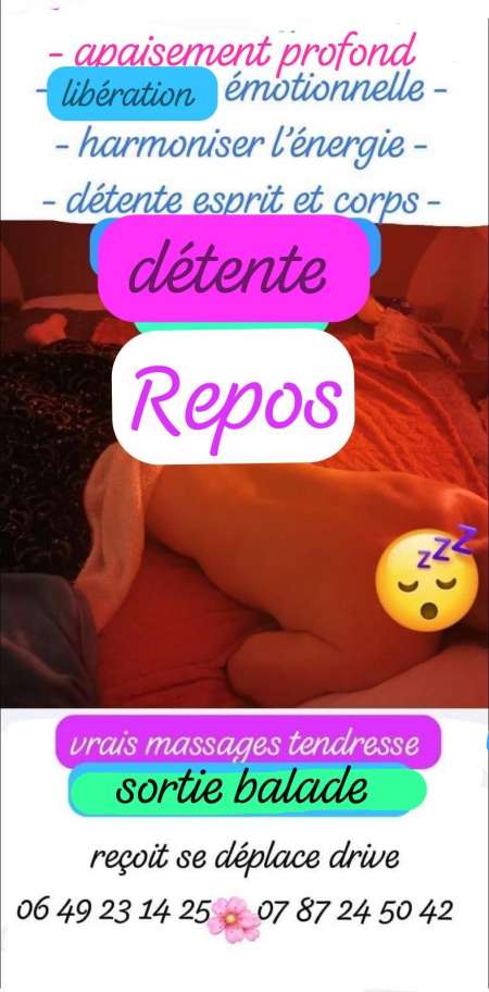 massage tendresse naturiste