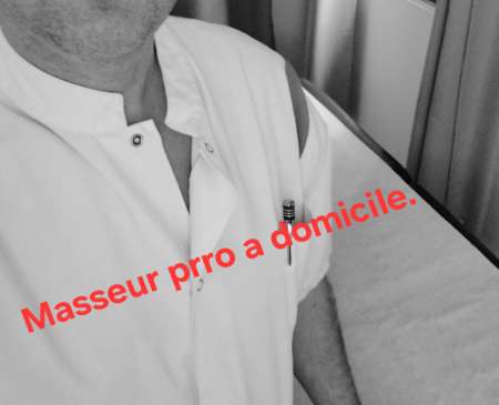 Masseur expert pour femmes a domicile