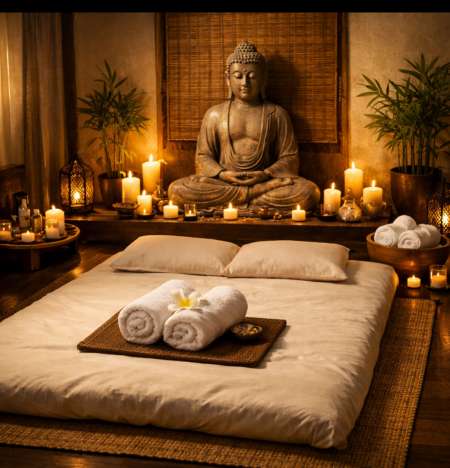 Massage pause d�tente