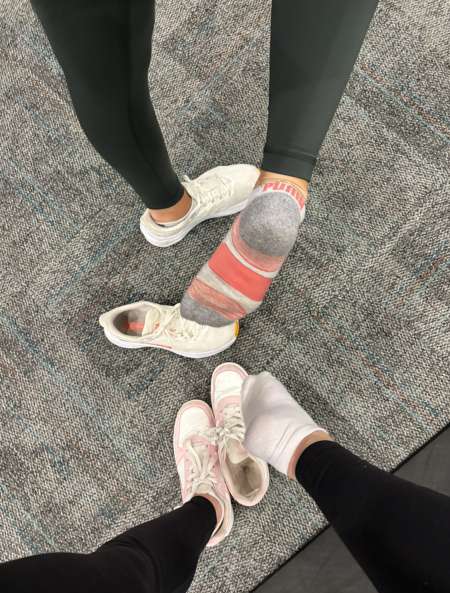 Cherche étudiante ou sportive