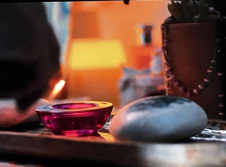 SALON DE MASSAGE chinois et tha�landais .