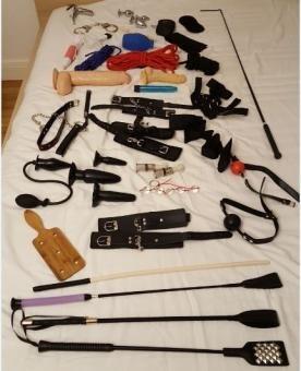 A la recherche de ma soumise