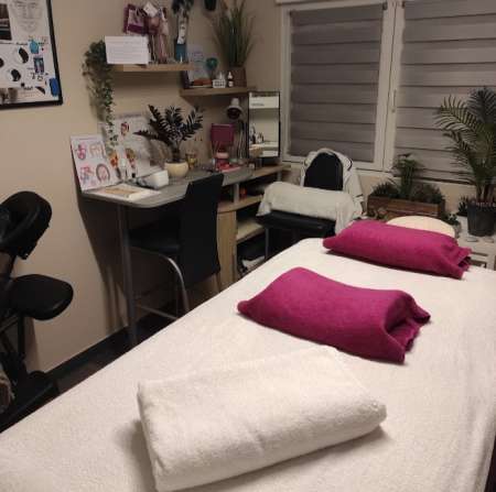Massage professionnel relaxant personnalis�