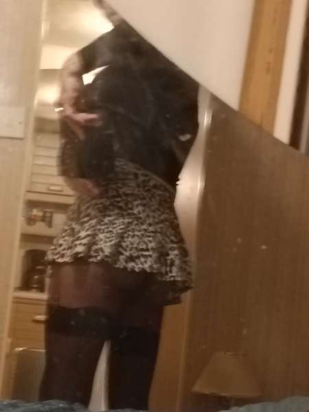 Travesti uniquement passif pour H F.