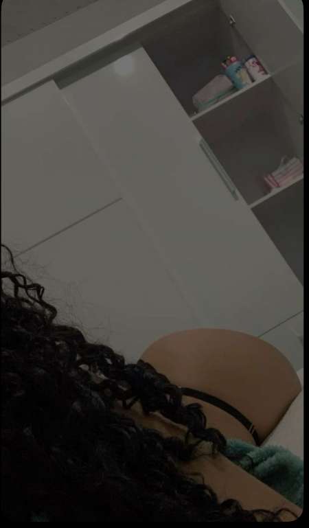 Jeune métisse pour cam