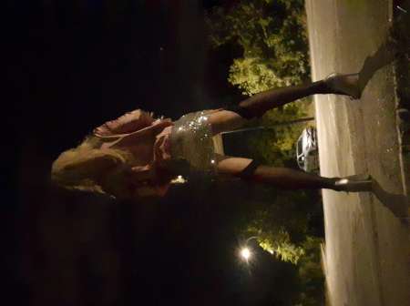 rencontre nocturne exterieure