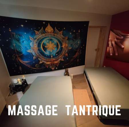 Massages Tantriques